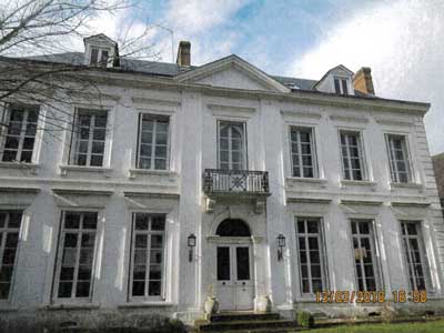 Residence-sous-prefect Bernay